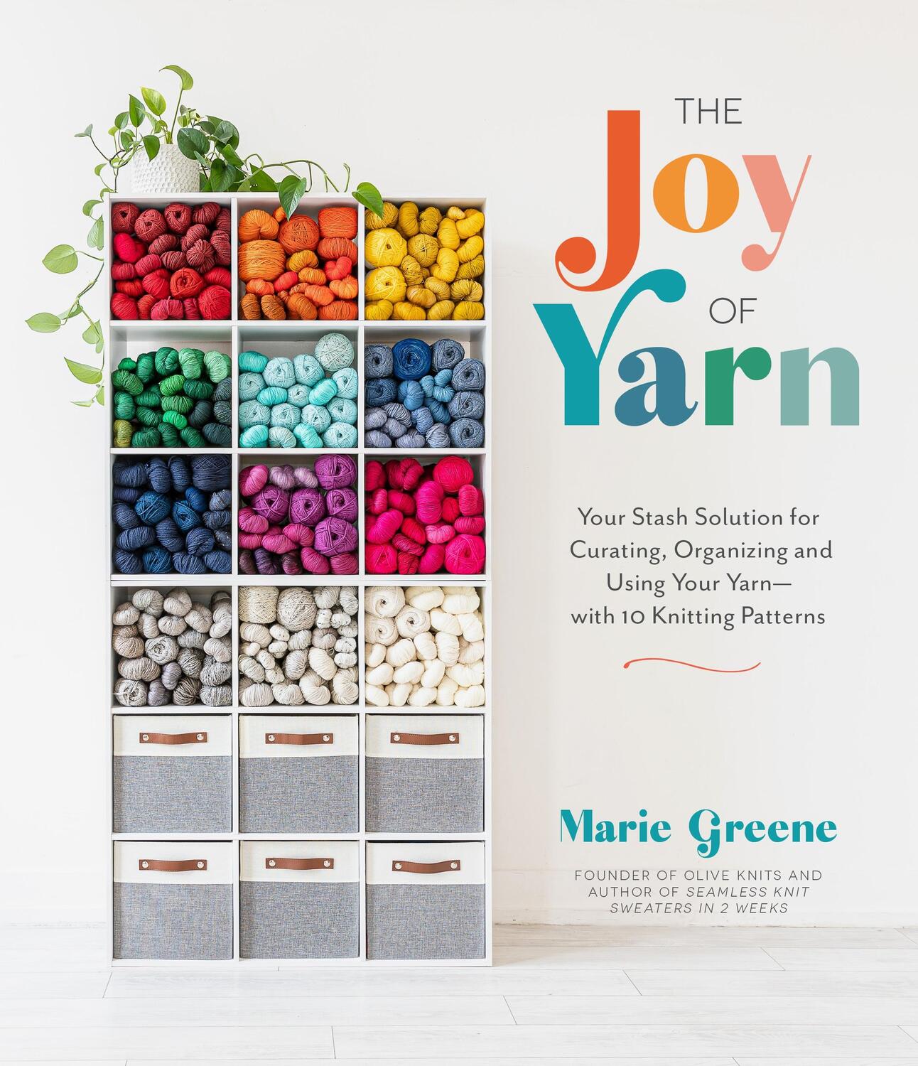 Autor: 9781645679264 | The Joy of Yarn | Marie Greene | Taschenbuch | Englisch | 2023
