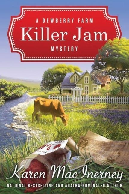 Cover: 9781503945463 | Killer Jam | Karen MacInerney | Taschenbuch | Dewberry Farm Mysteries