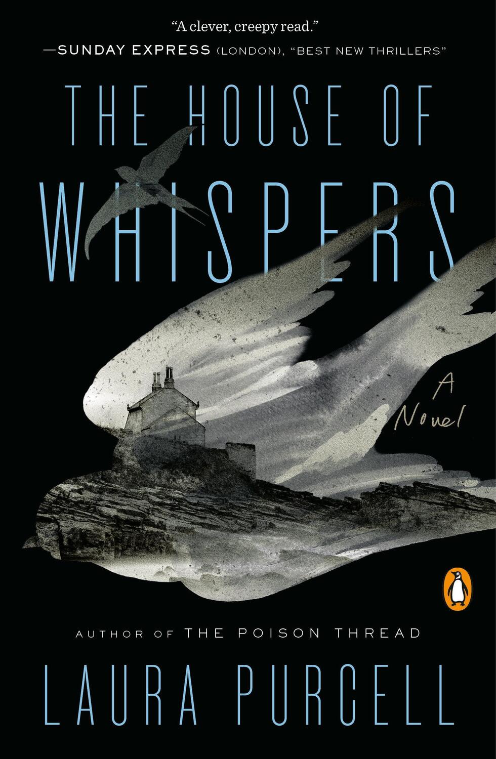 Cover: 9780143135531 | The House of Whispers | Laura Purcell | Taschenbuch | Englisch | 2020
