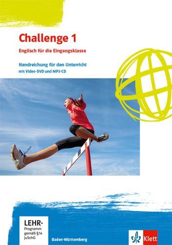 Cover: 9783128092478 | Challenge. Englisch für Berufliche Gymnasien - Ausgabe...