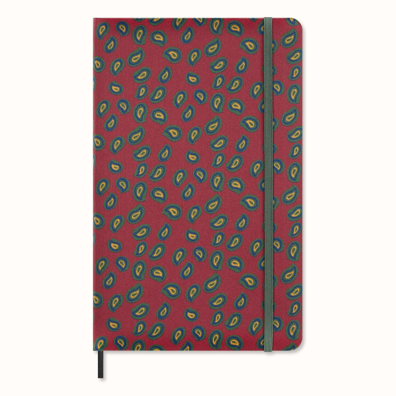 Cover: 8056598859553 | Moleskine Silk Notizbuch large/A5 liniert Fester Hard Cover Einband...