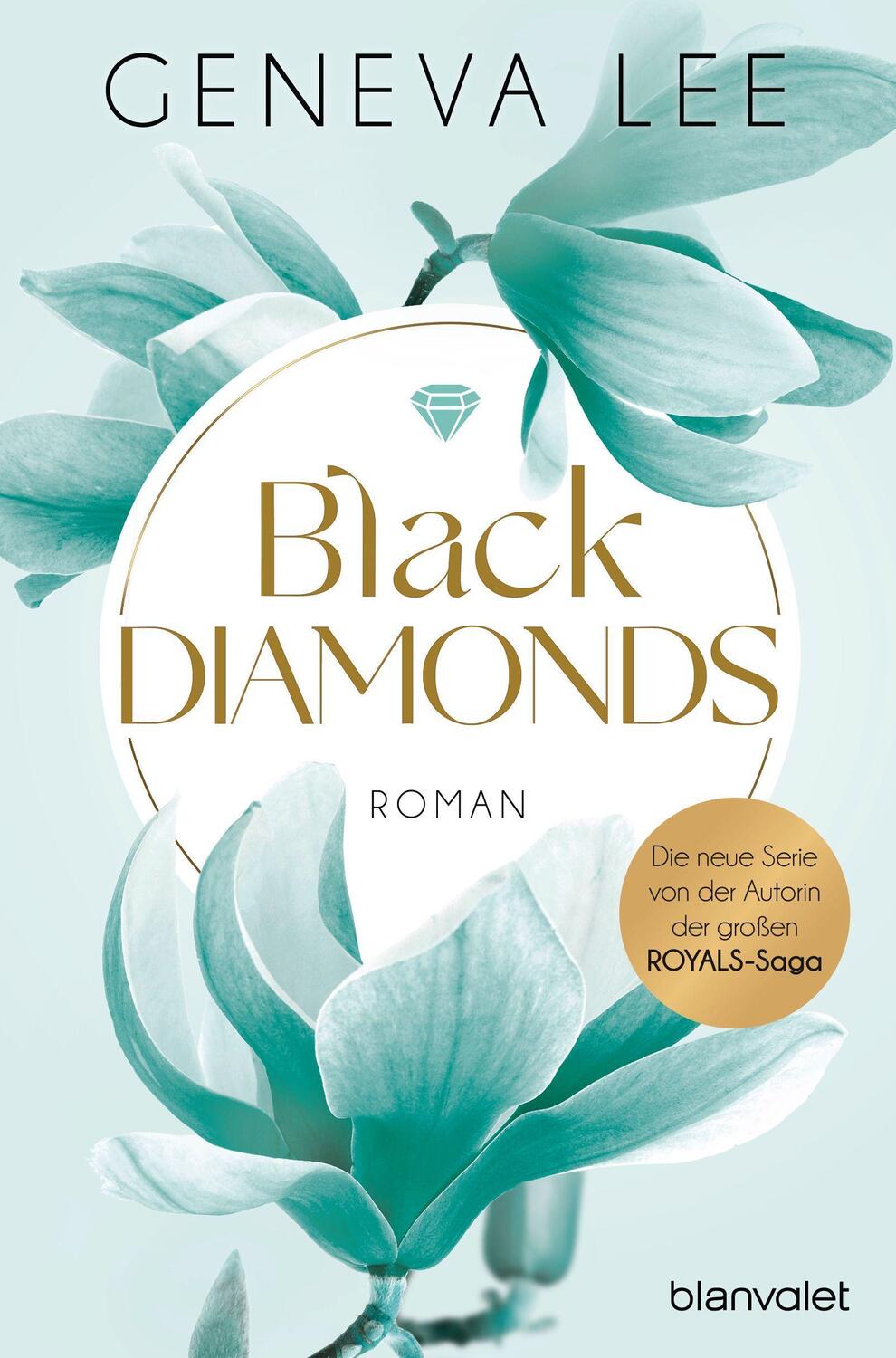 Cover: 9783734110887 | Black Diamonds | Roman | Geneva Lee | Taschenbuch | Rivals | Deutsch