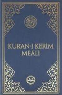 Cover: 9789751965370 | Kuran-i Kerim Meali Cep Tipi Boy | Kolektif | Taschenbuch | Türkisch