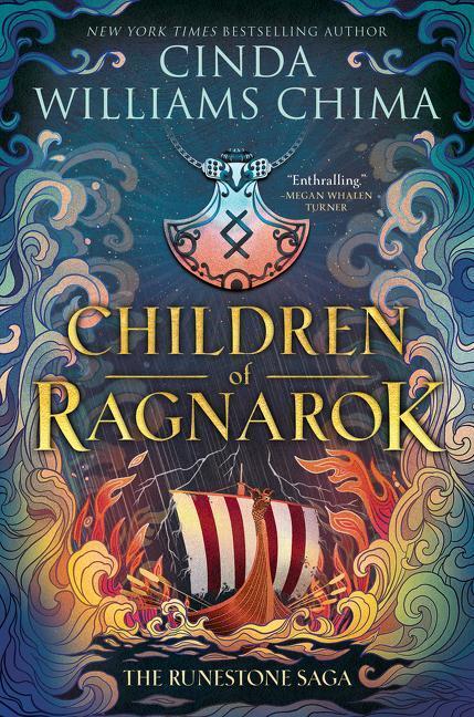 Cover: 9780063018686 | Runestone Saga: Children of Ragnarok | Cinda Williams Chima | Buch