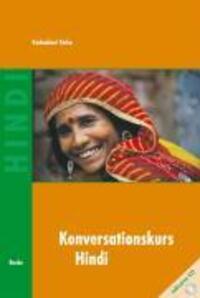 Cover: 9783875484885 | Konversationskurs Hindi | Kadambari Sinha | Taschenbuch | 1 Audio-CD