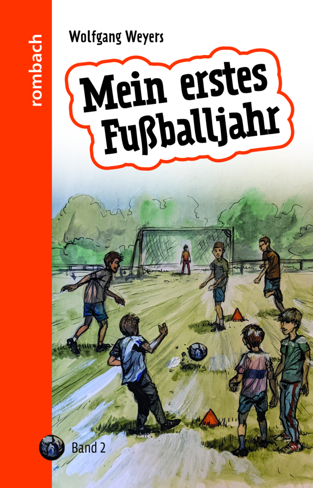 Cover: 9783793052029 | Mein erstes Fußballjahr | Band 2 | Wolfgang Weyers | Taschenbuch