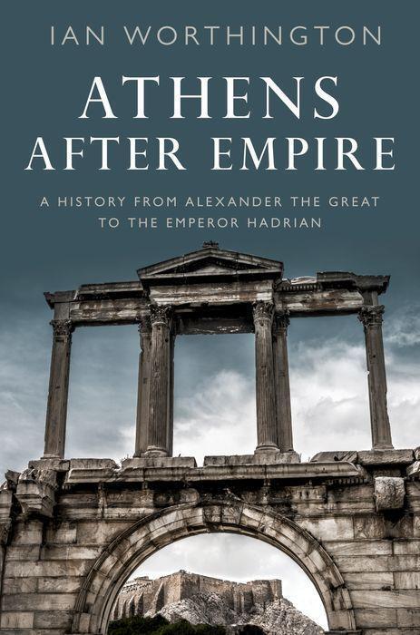 Cover: 9780197684764 | Athens After Empire | Ian Worthington | Taschenbuch | Englisch | 2023