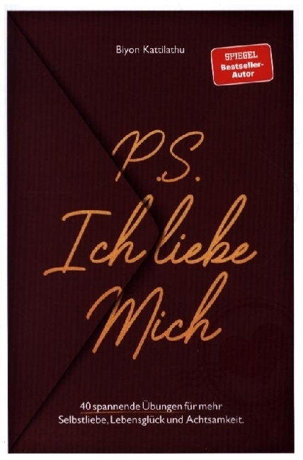 Cover: 9783982318424 | P.S. Ich liebe mich | Biyon Kattilathu | Taschenbuch | 168 S. | 2023