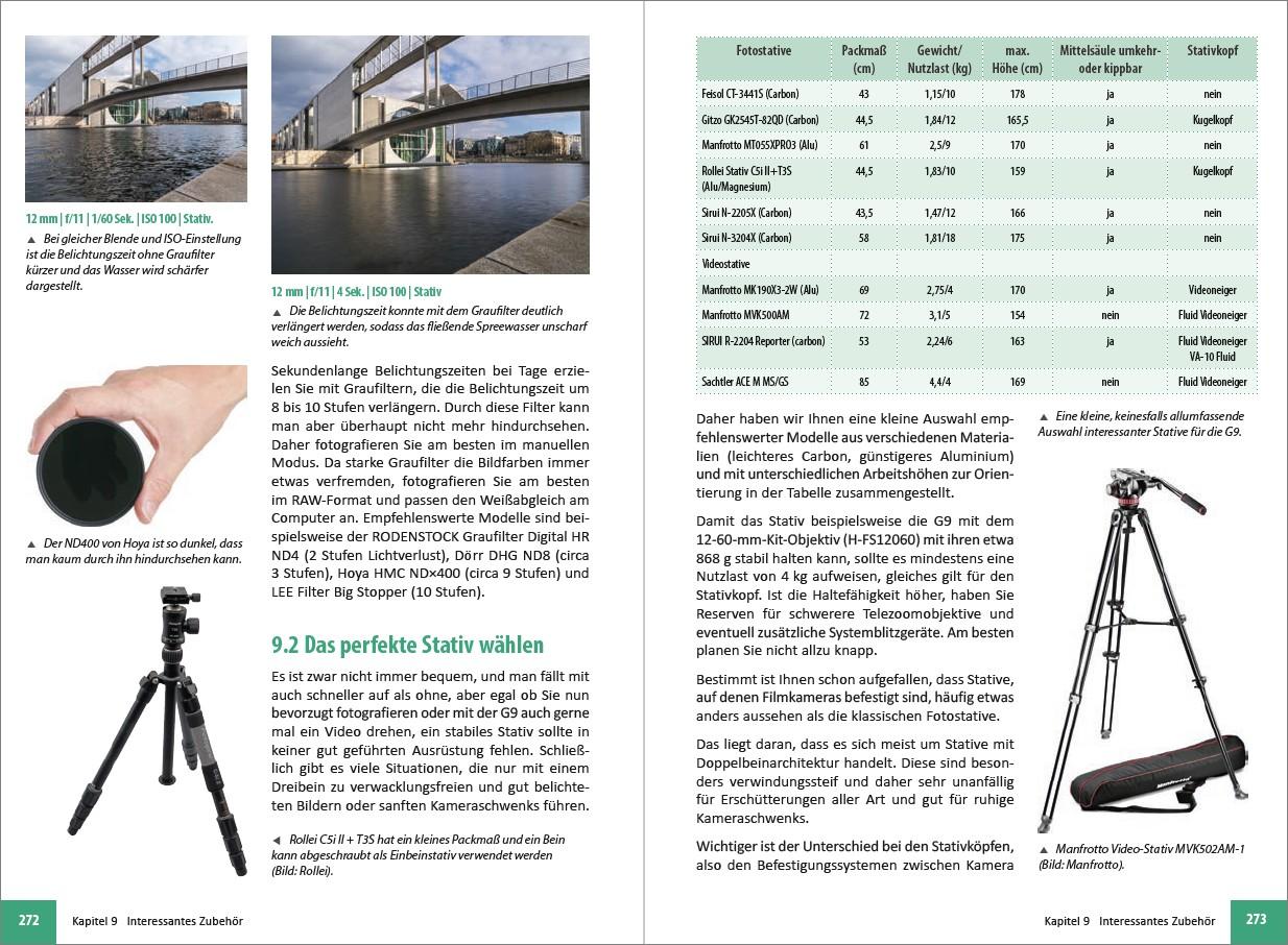 Bild: 9783832803025 | Panasonic Lumix G DC-G9 | Für bessere Fotos von Anfang an! | Buch