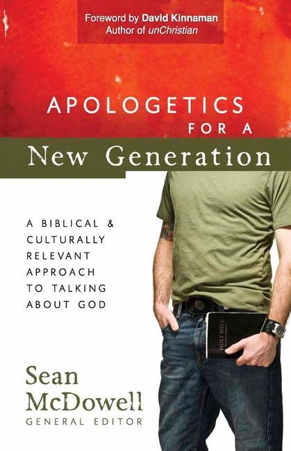 Cover: 9780736925204 | Apologetics for a New Generation | Sean Mcdowell | Taschenbuch | 2009