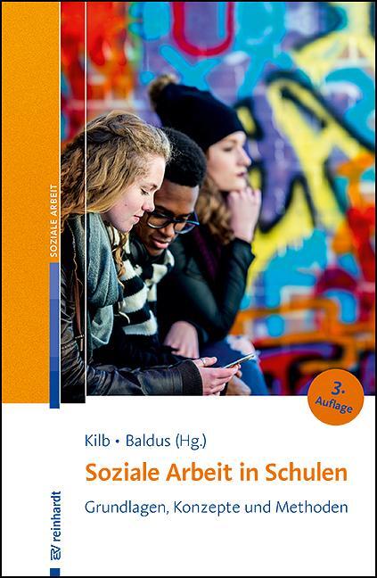 Cover: 9783497032228 | Soziale Arbeit in Schulen | Grundlagen, Konzepte und Methoden | Buch