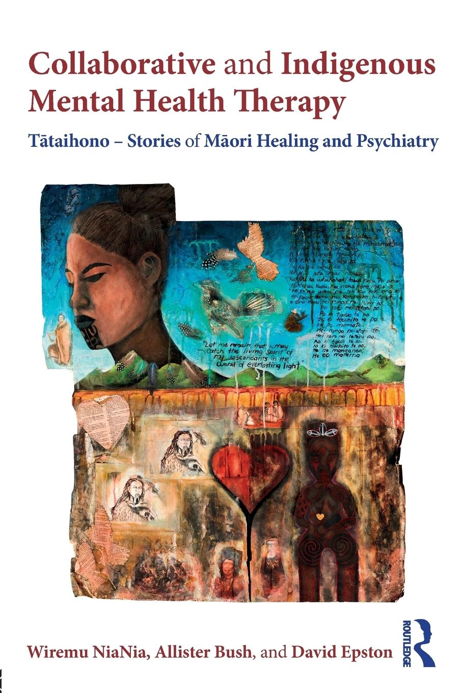 Cover: 9781138230309 | Collaborative and Indigenous Mental Health Therapy | Niania (u. a.)