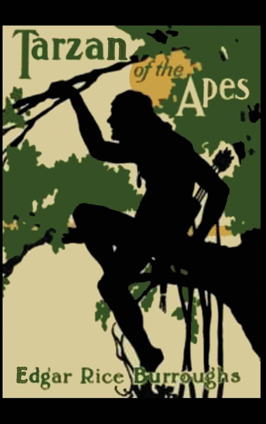 Cover: 9781515443445 | Tarzan of the Apes | Edgar Rice Burroughs | Buch | Tarzan | Englisch