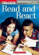 Cover: 9781900702188 | Myles, J: Read and React (Beginner - Intermediate) | Jane Myles | Buch