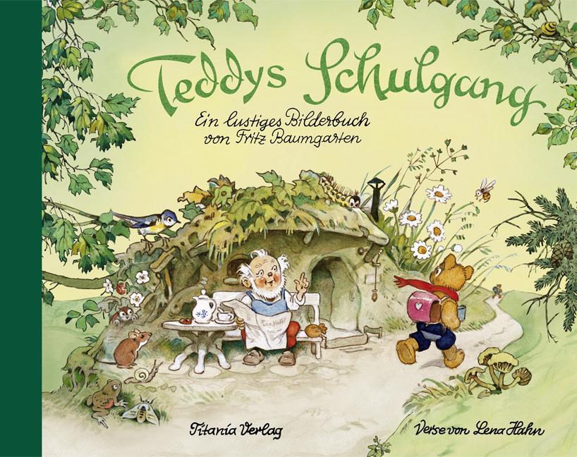 Cover: 9783864724138 | Teddys Schulgang | Fritz Baumgarten | Buch | 24 S. | Deutsch | 2016