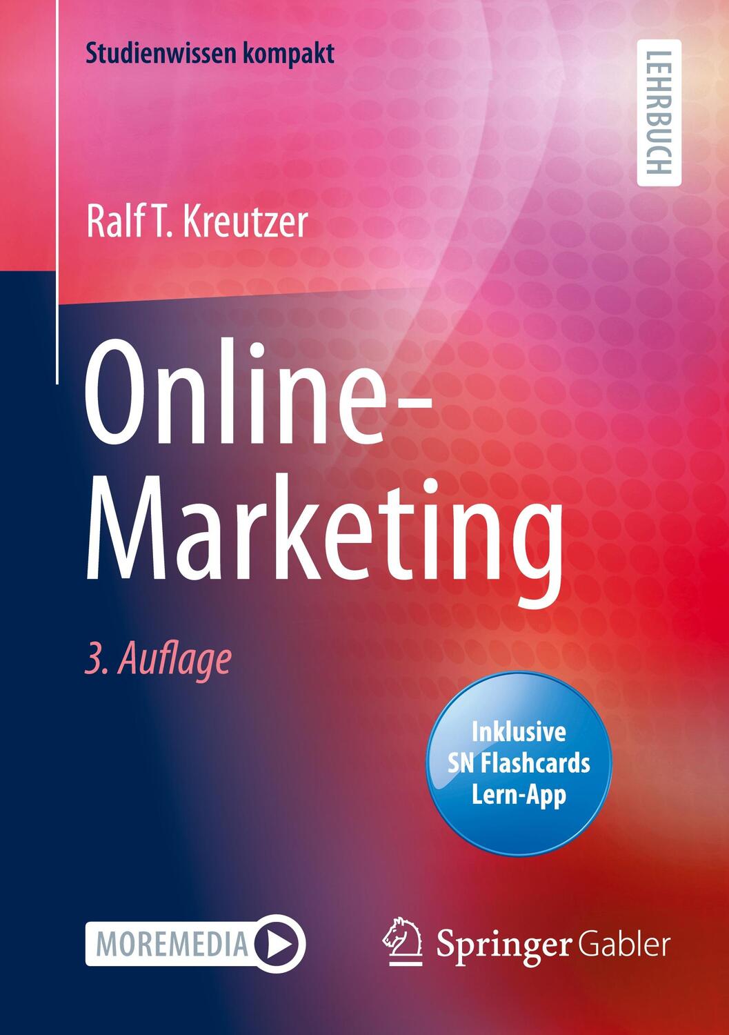 Cover: 9783658339364 | Online-Marketing | Ralf T. Kreutzer | Bundle | 1 Taschenbuch | Deutsch