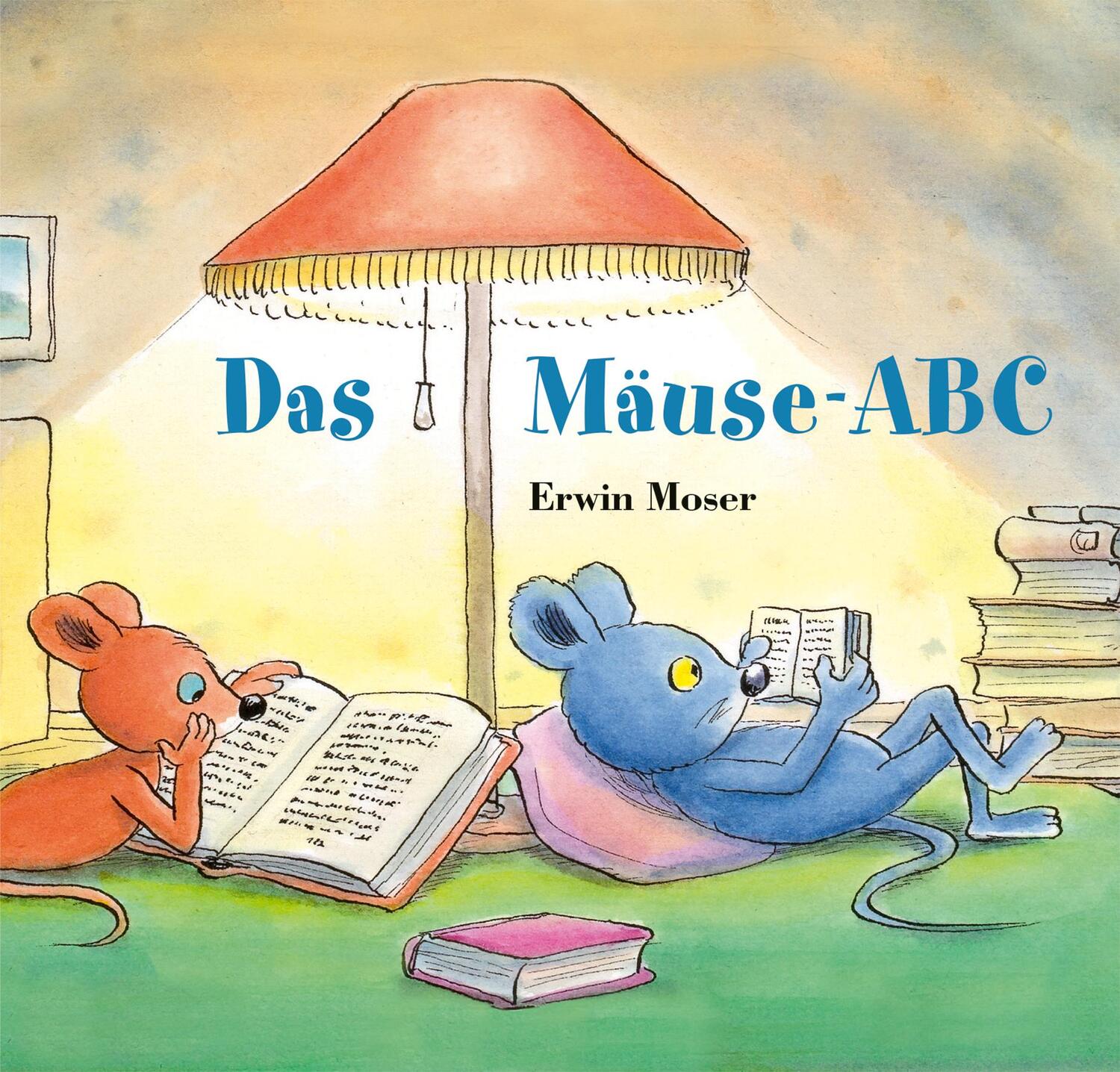 Cover: 9783314106880 | Das Mäuse-ABC | Erwin Moser | Buch | 40 S. | Deutsch | 2024