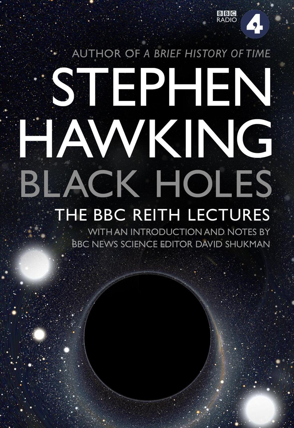 Cover: 9780857503572 | Black Holes: The Reith Lectures | Stephen Hawking | Taschenbuch | 2016