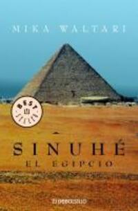 Cover: 9788497596657 | Sinuhe, el egipcio | Mika Waltari | Taschenbuch | Spanisch | 2005