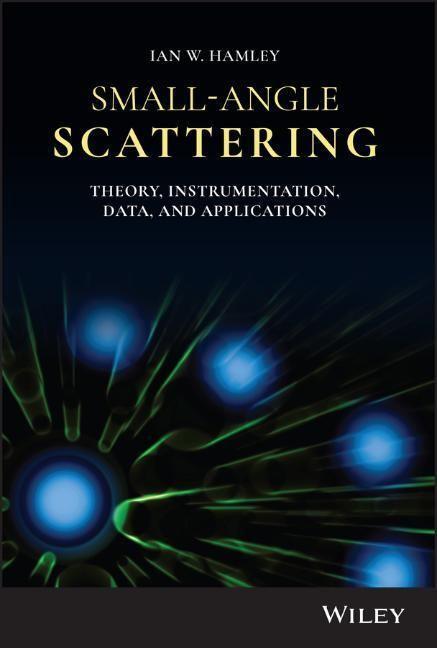 Cover: 9781119768302 | Small-Angle Scattering | Ian W Hamley | Buch | 288 S. | Englisch