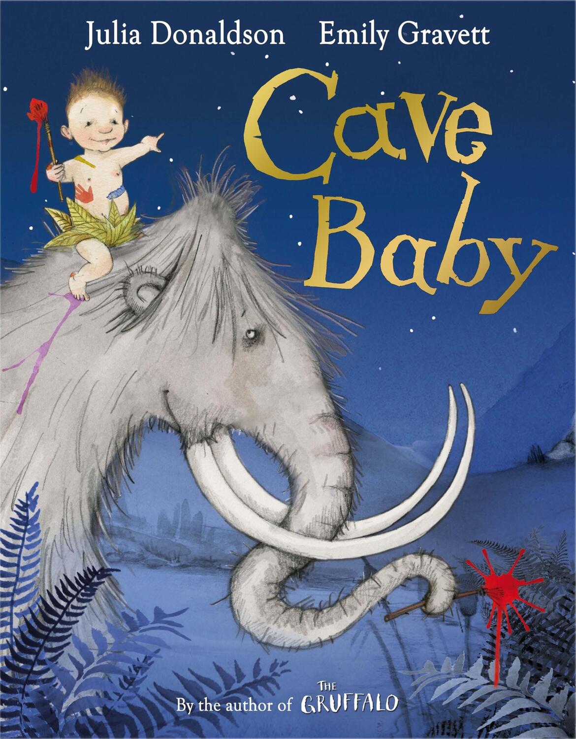 Cover: 9780330522762 | Cave Baby | Julia Donaldson | Taschenbuch | 32 S. | Englisch | 2011