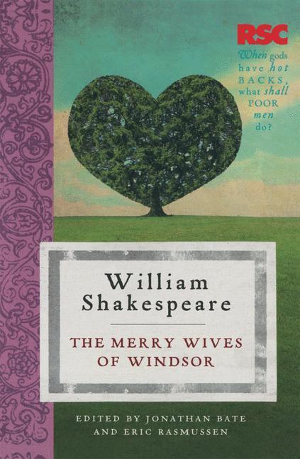 Cover: 9780230284111 | The Merry Wives of Windsor | William Shakespeare | Taschenbuch | 2011