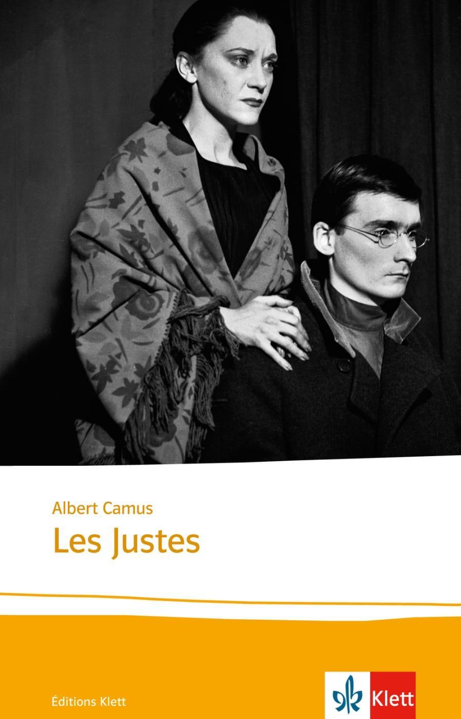 Cover: 9783125962019 | Les Justes | Texte et documents. Lektüren Französisch | Albert Camus