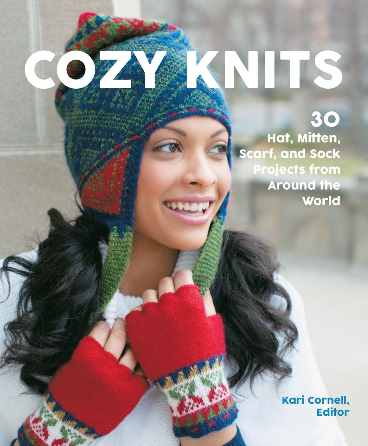 Cover: 9780760373538 | Cozy Knits | Janine Kosel (u. a.) | Taschenbuch | Englisch | 2022