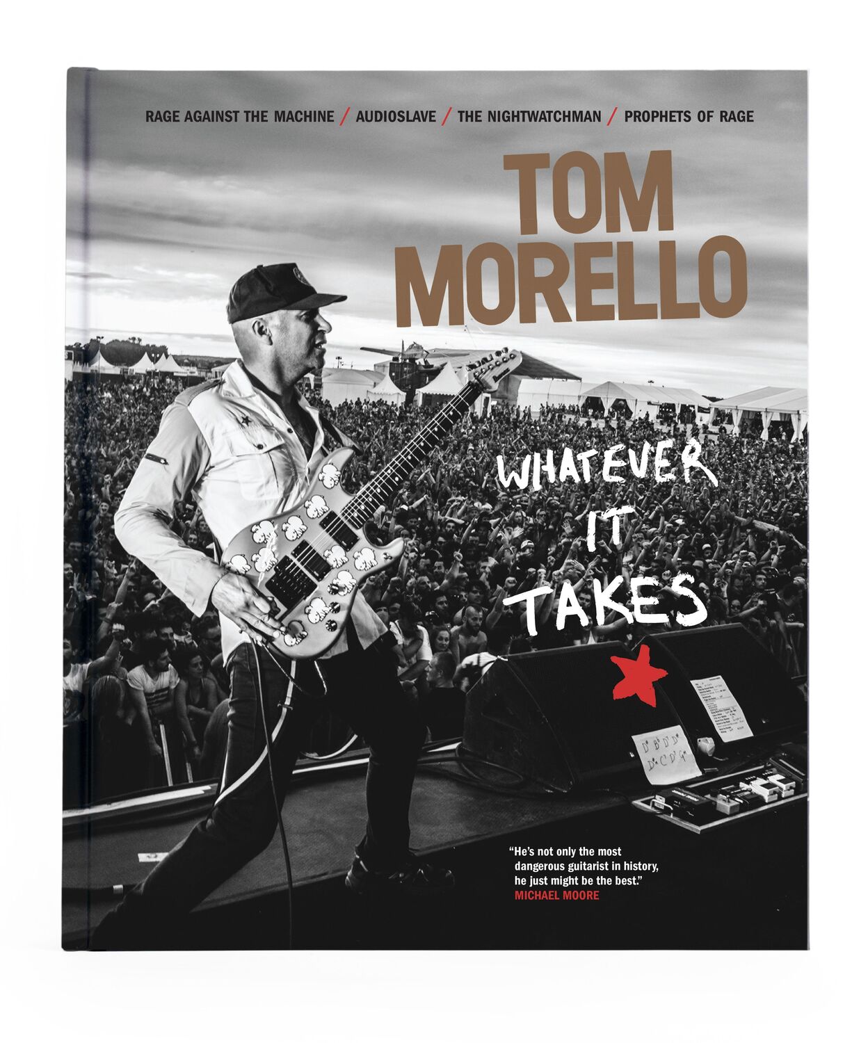 Cover: 9781905662630 | Whatever It Takes | Tom Morello | Buch | Gebunden | Englisch | 2020