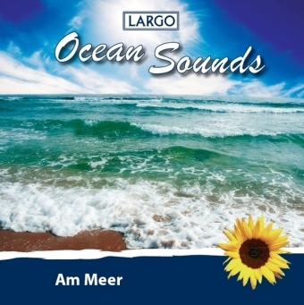 Cover: 9783981107081 | Ocean Sounds, Am Meer, Audio-CD | Audio-CD | 2008 | Media Sound Art