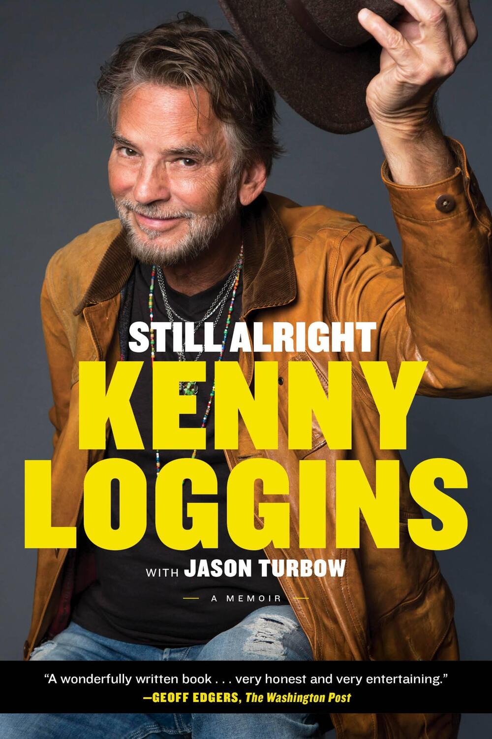 Cover: 9780306925382 | Still Alright | A Memoir | Kenny Loggins | Taschenbuch | Englisch