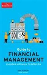 Cover: 9781781259146 | The Economist Guide to Financial Management 3rd Edition | John Tennent