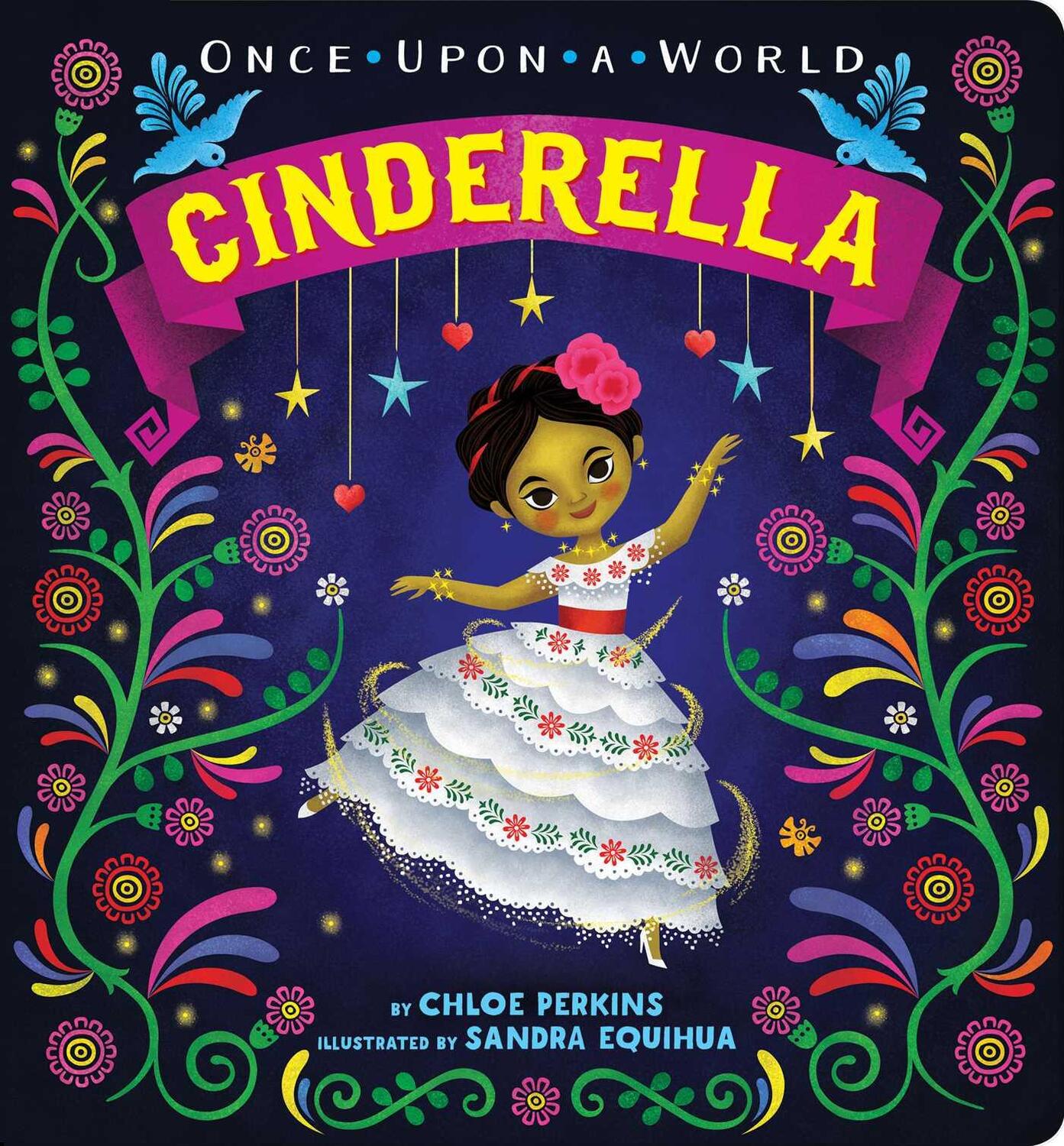 Cover: 9781481479158 | Cinderella | Chloe Perkins | Buch | Once Upon a World | Englisch
