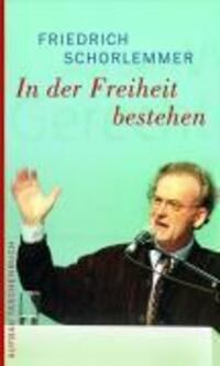 Cover: 9783746670454 | In der Freiheit bestehen | Ansprachen | Friedrich Schorlemmer | Buch