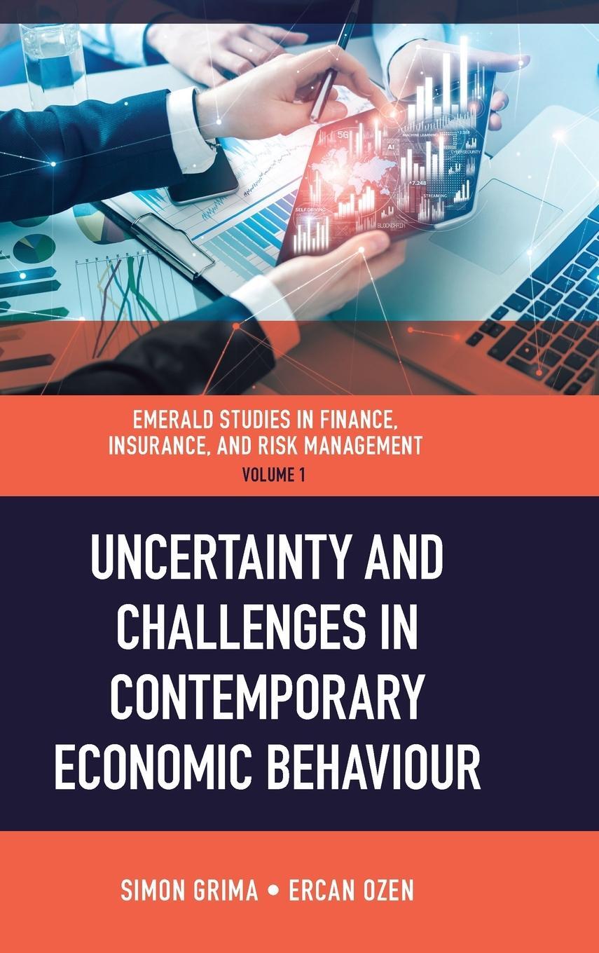 Cover: 9781800430969 | Uncertainty and Challenges in Contemporary Economic Behaviour | Özen