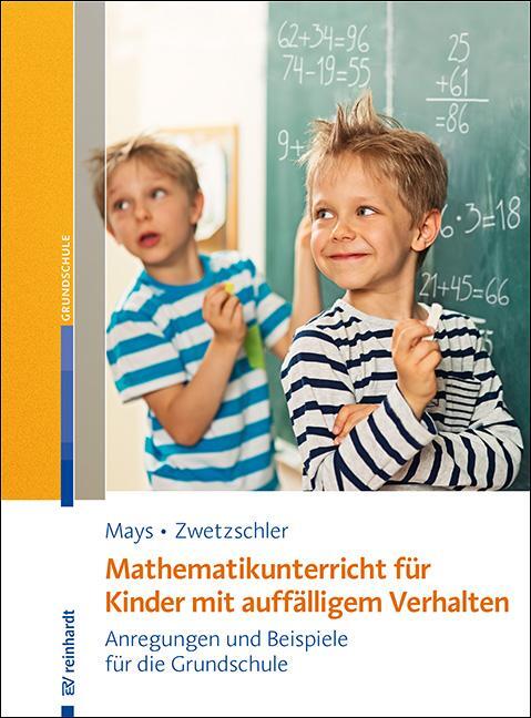 Cover: 9783497028030 | Mathematikunterricht für Kinder mit auffälligem Verhalten | Buch
