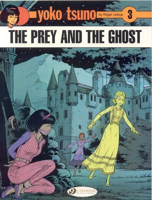 Cover: 9781905460564 | Yoko Tsuno Vol. 3: The Prey And The Ghost | Roger Leloup | Taschenbuch