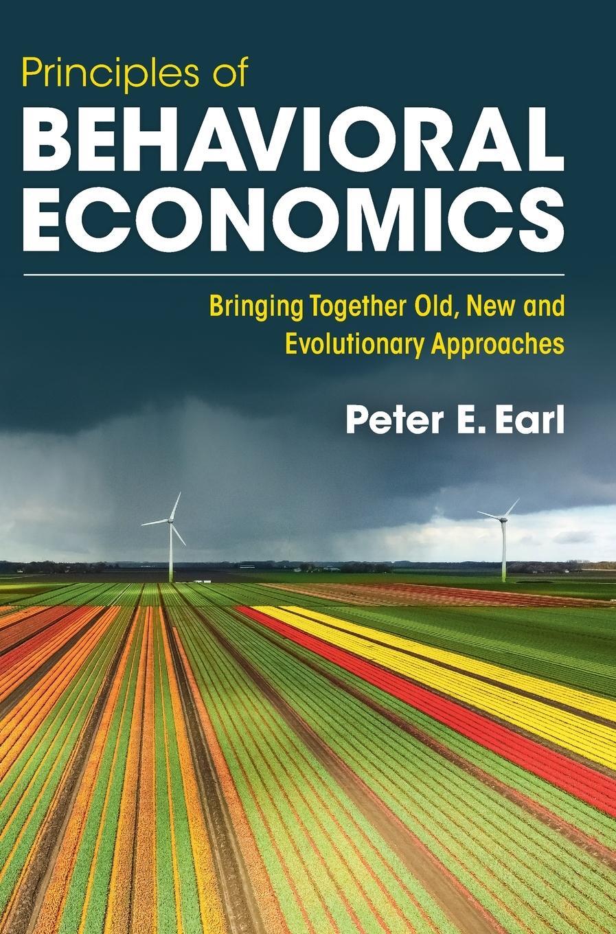Cover: 9781316515099 | Principles of Behavioral Economics | Peter E. Earl | Buch | Englisch