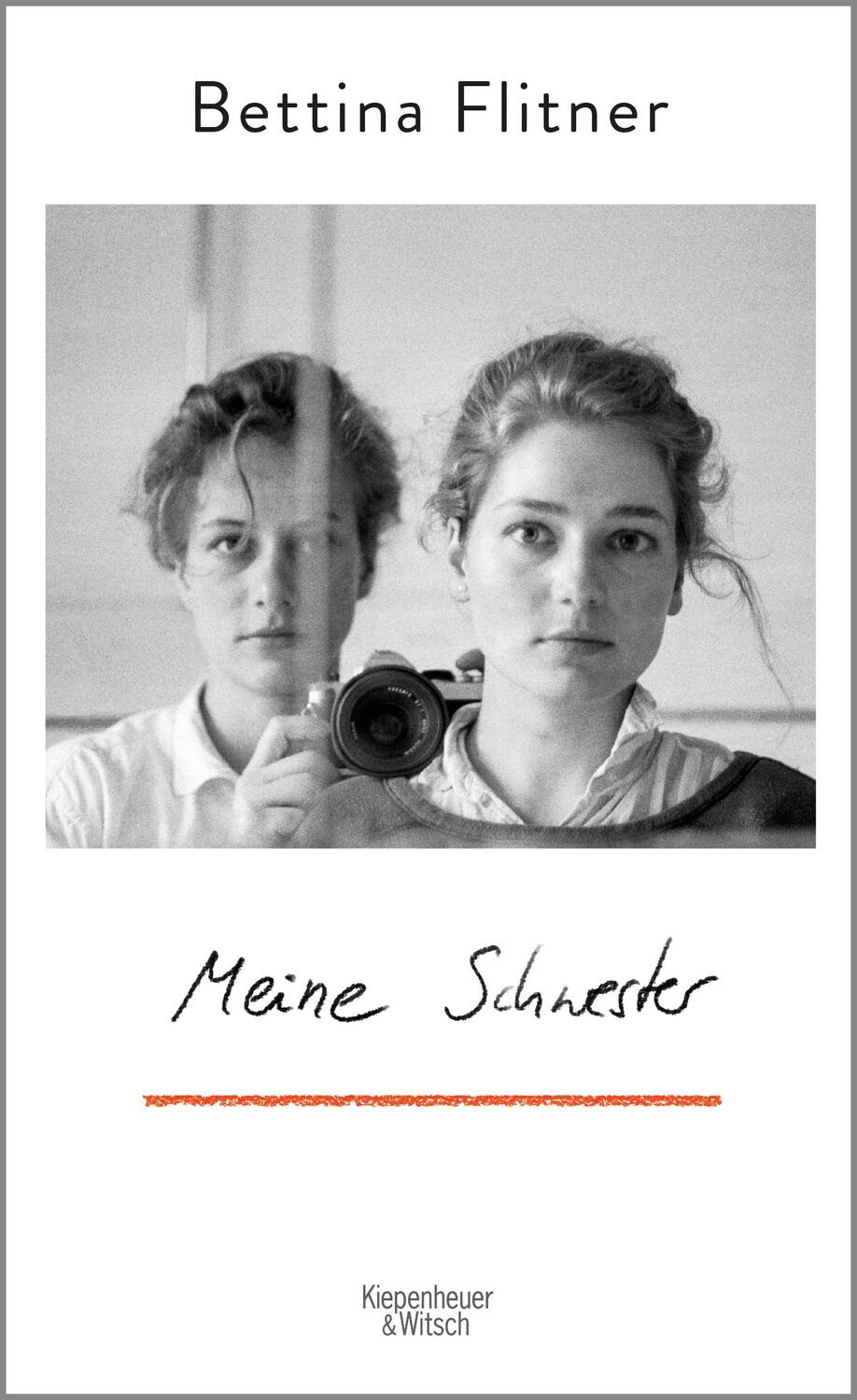 Cover: 9783462002379 | Meine Schwester | Bettina Flitner | Buch | 312 S. | Deutsch | 2022
