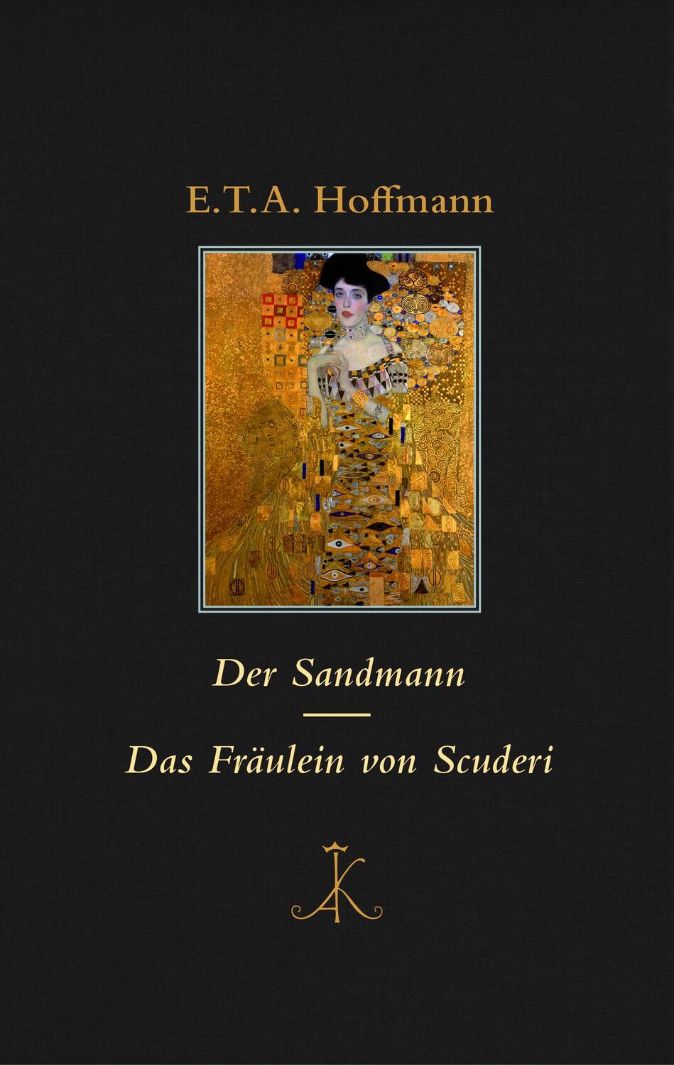 Cover: 9783520859020 | Der Sandmann / Das Fräulein von Scuderi | Hoffmann | Buch | Deutsch