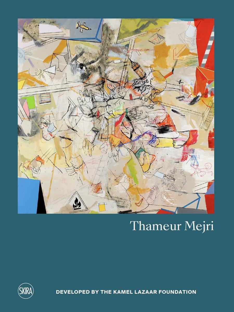 Cover: 9782370741837 | Thameur Mejri (Bilingual edition) | Buch | Gebunden | Englisch | 2022