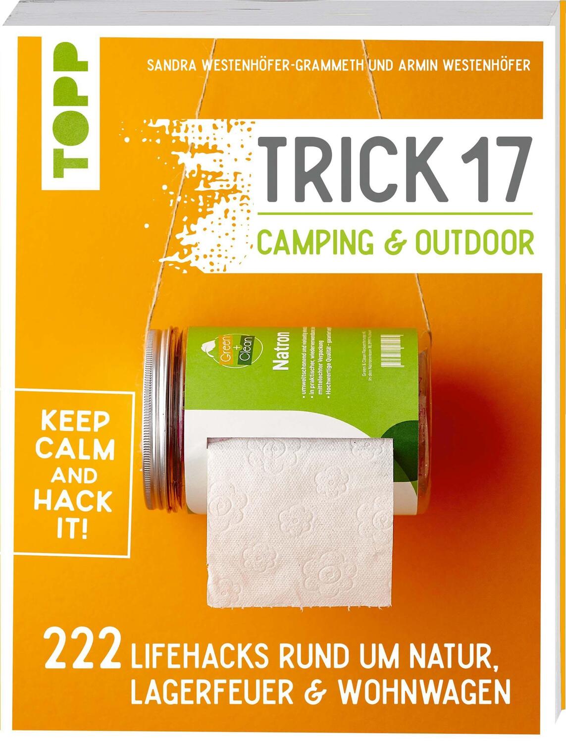 Cover: 9783772471964 | Trick 17 - Camping & Outdoor | Sandra Westenhöfer-Grammeth | Buch