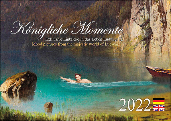 Cover: 9783944936505 | Königliche Momente | Markus Richter (u. a.) | Kalender | Spiralbindung