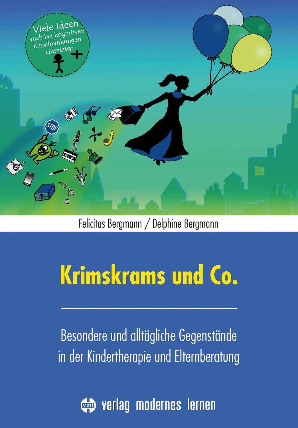 Cover: 9783808007914 | Krimskrams und Co. | Felicitas Bergmann (u. a.) | Taschenbuch | ENGLBR