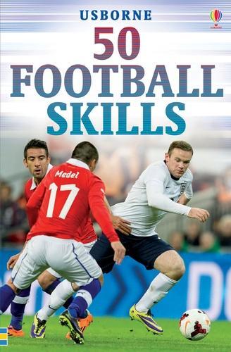 Cover: 9781409583097 | 50 Football Skills | Usborne | Buch | Kartoniert / Broschiert | 2014