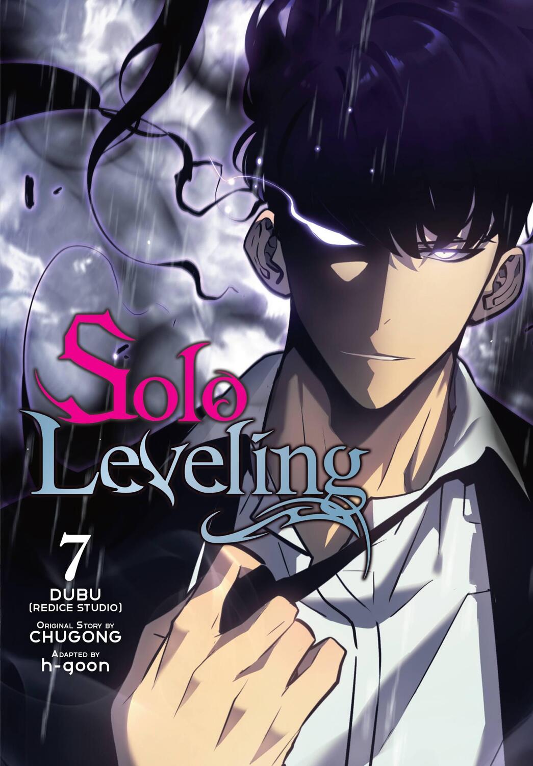 Cover: 9798400900488 | Solo Leveling, Vol. 7 | Chugong | Taschenbuch | Englisch | 2023