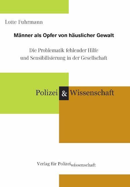 Cover: 9783866765801 | Männer als Opfer von häuslicher Gewalt | Lotte Fuhrmann | Taschenbuch