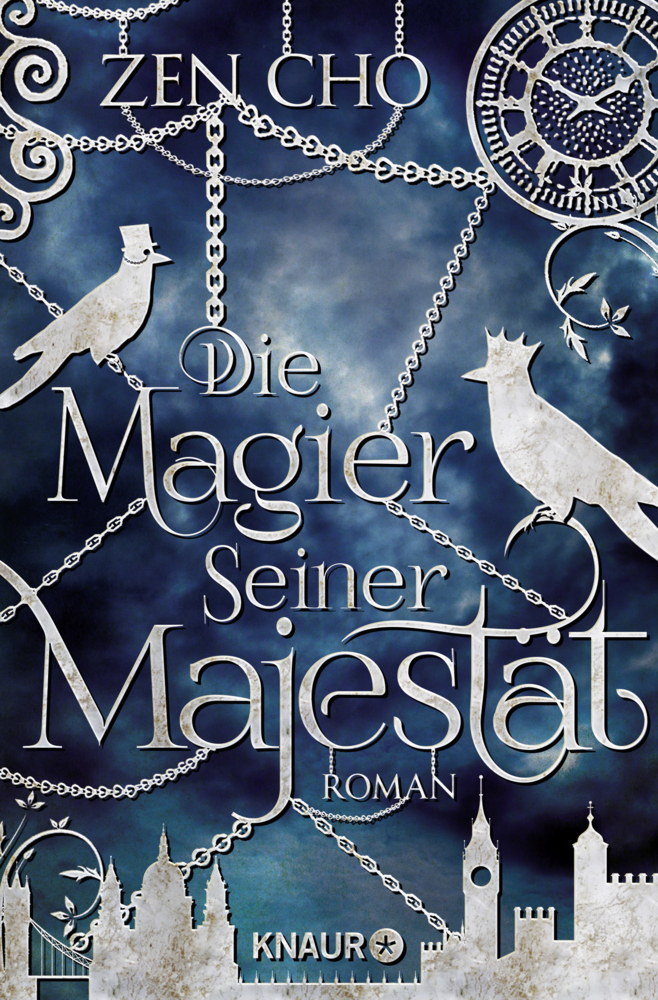 Cover: 9783426519141 | Die Magier Seiner Majestät | Roman | Zen Cho | Taschenbuch | 2016