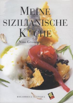 Cover: 9788886174558 | Meine sizilianische Küche | Nino Graziano | Buch | Deutsch | Paulsen