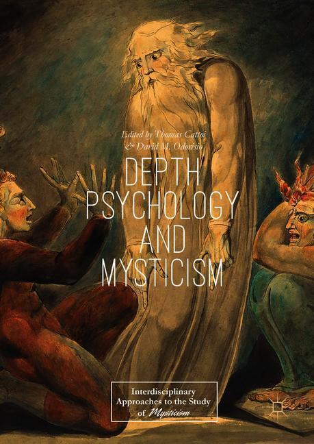 Cover: 9783319790954 | Depth Psychology and Mysticism | David M. Odorisio (u. a.) | Buch